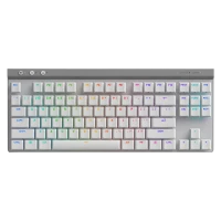 Tastatură Logitech G515, Fără fir, Alb