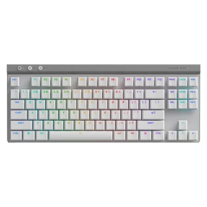 Клавиатура Logitech G515, Беспроводное, Белый
