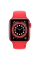 Ceas inteligent Apple Watch Series 6 GPS M00A3, 40mm, Roșu
