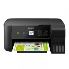 Струйный МФУ Epson L3160, Чёрный