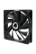 Ventilator PC Gamemax GMX-WFBK BK, 120 mm