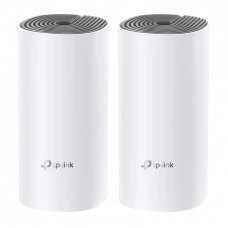 Sistem Wi-Fi Mesh TP-LINK Deco E4 (2-pack), Alb