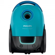 Традиционный Пылесос PHILIPS Performer Compact FC8379/09, Синий