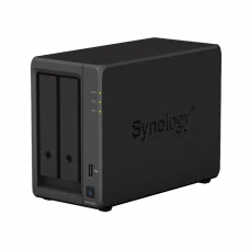 Stocare atașată la rețea SYNOLOGY DVA1622, Negru