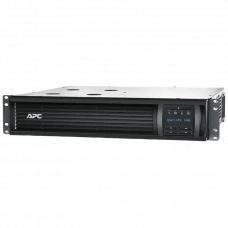 Источник бесперебойного питания APC Smart-UPS SMT1000RMI2U, Линейно-интерактивный, 1000VA, Крепление в стойку