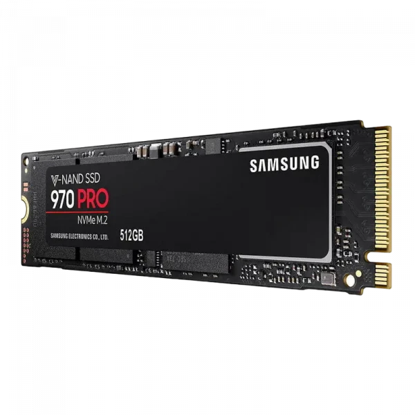 Накопитель SSD Samsung 970 PRO MZ-V7P512, 512Гб