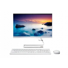 Computer All-in-One Lenovo IdeaCentre A340-22IGM, 21,5, Intel Pentium J5040, 4GB/256GB, FreeDOS, Alb
