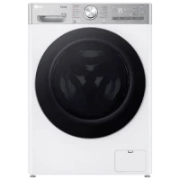 Mașină de spălat cu uscător LG F4DR913P3WA, 13kg, Alb