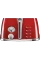 Toaster DeLonghi CTOC 2103 R, Tokyo Red