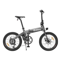 Biciclete Xiaomi HIMO Z20, Gri