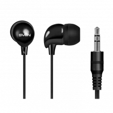 Căști SVEN E-101, Negru