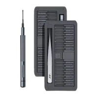 Set de șurubelnițe de precizie Jimi Multi-purpose Precision Screwdriver 30 in 1