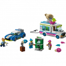 Конструктор LEGO 60314, 5+
