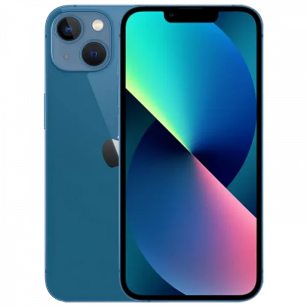 Смартфон Apple iPhone 13 / 128Гб / 4Гб / Blue