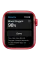 Ceas inteligent Apple Watch Series 6 GPS M00A3, 40mm, Roșu