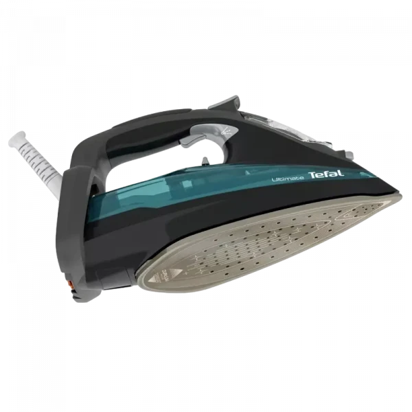 Утюг Tefal FV9785E0, 3000Вт, Чёрный