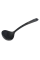 Set de ustensile de bucătărie Polaris Kontur-5N, Negru