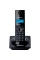 Telefon DECT Panasonic KX-TG1711, Negru