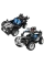 Constructor XTech Police Car