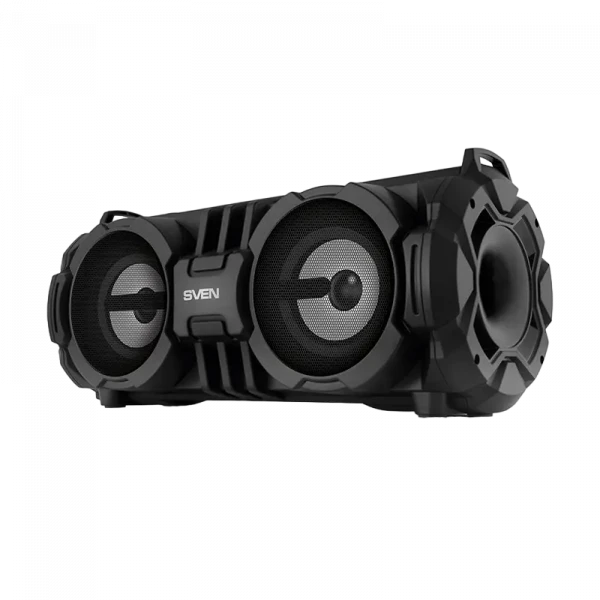 Портативная колонка SVEN PS-485, Чёрный