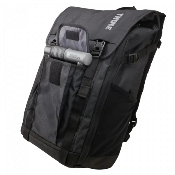 Rucsac zilnic THULE Subterra, 15, Nailon, Gri închis