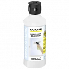 Detergent concentrat pentru curățarea suprafețelor din sticlăKarcher 6.295-772.0 RM 500*, 500 ml