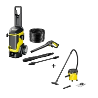Karcher K 7 WCM, 180 бар, 3 кВт, 600 л/ч