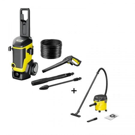 Karcher K 7 WCM, 180 bari, 3 kW, 600 l/h