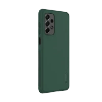 Чехол книжка Xcover Galaxy A73 - Soft Book View Series, Зелёный