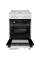 Комбинированная плита Gorenje K5142WF-B, Белый