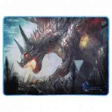 Mouse Pad pentru jocuri QUMO Daemon Hunt, Medium, Multicolor