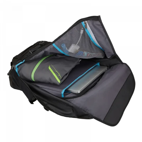 Rucsac zilnic THULE Subterra, 15, Nailon, Gri închis