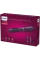 Фен-щётка Philips BHA305/00, 800Вт, Фиолетовый