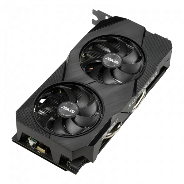 Placă Video ASUS DUAL-GTX1660S-O6G-EVO, 6GB GDDR6 192bit