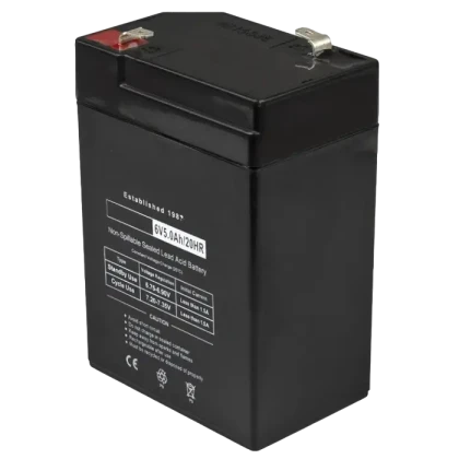 Acumulator UPS Ultra Power GP 6V 4.5AH, 6V 4,5