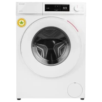Mașină de spălat Sharp ESNFA0142WDEE, 10kg, Alb