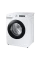 Mașină de spălat Samsung WW80T534DAW, 8kg, Alb