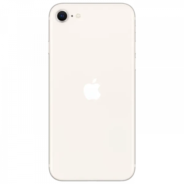 Смартфон Apple iPhone SE 2022. 256GB, 4Гб/256Гб, Starlight