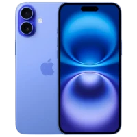 Smartphone Apple iPhone 16, 256GB, Ultramarine