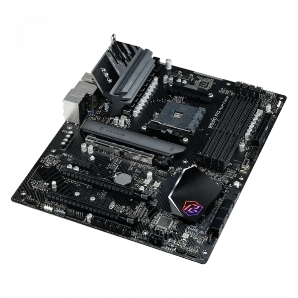 Placă de bază ASRock B550 PG RIPTIDE, AM4, AMD B550, ATX