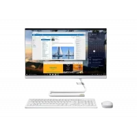 Computer All-in-One Lenovo IdeaCentre 3 27IMB05, 27, Intel Core i5-10400T, 8GB/512GB, Fără SO, Alb