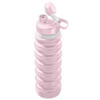 Sticlă de băut Cellularline Collapsible Bottle, Roz