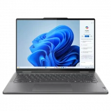 Ноутбук 14 Lenovo Yoga 7 2-in-1 14IML9, Storm Grey, Intel Core Ultra 7 155H, 16Гб/1024Гб, Windows 11 Home