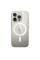 Husă Apple iPhone 16 Pro Clear Case with MagSafe, Transparent