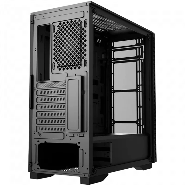 Компьютерный корпус Deepcool MATREXX 50 ADD-RGB 4F, Midi-Tower, ATX, Чёрный