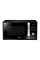 Cuptor cu microunde Samsung MS23F301TAK/OL, Negru