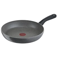 Сковорода Tefal B5790742, 30см, Grey