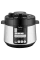 Aparat de gătit multifuncțional sub presiune Tefal CY621D34, Argintiu