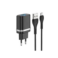 Încărcător Xpower Charger + Micro-USB Cable, 1USB, QC3.0, Alb