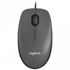Mouse Logitech M100, Gri